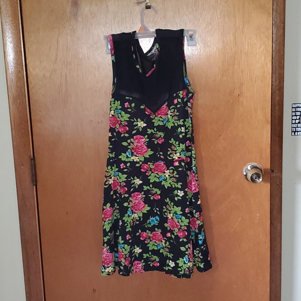 Retro dress